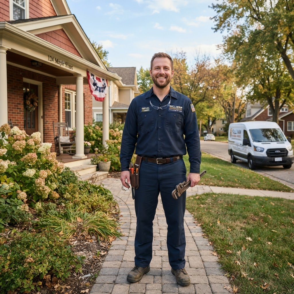 Tom Carter Drain and Plumbing team member in Chadron NE