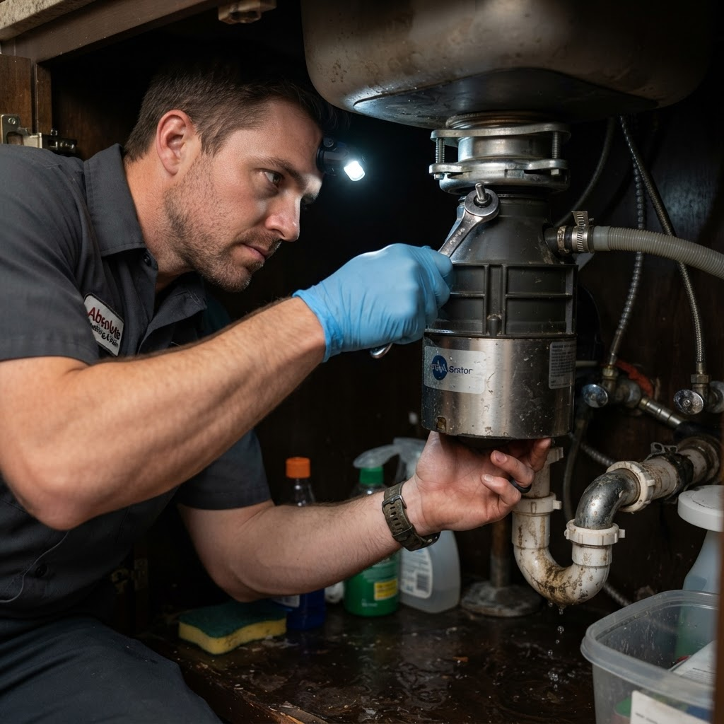 Garbage Disposal Repair in Chadron NE