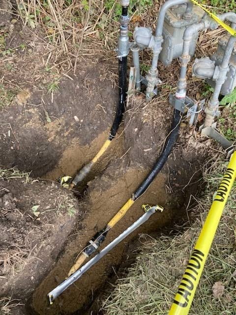 Gas Line Repair and Service in Chadron NE