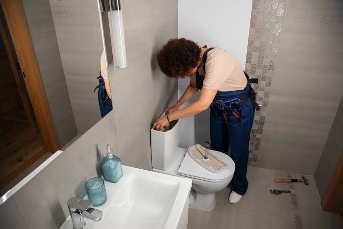Toilet Repair and Replacement in Chadron NE